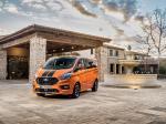 Ford Tourneo Custom Sport 2017 года (WW)